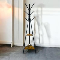 علاقة ملابس خشبي استاند : DAR-ATHA2087