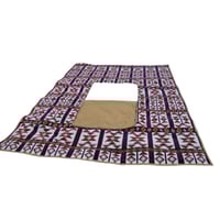 فرشة ارضية مدة ارضية مدة جلوس نقشة حجازية 2 × 3 مع...