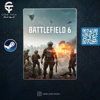 لعبة باتلفيلد 6 النسخة العادية حساب ستيم | Battlef...