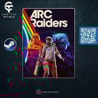 حساب ارك رايدرز ستاندرد (كامل) | Arc Raiders Stand...