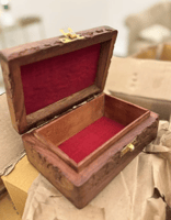 صندوق إهداء صناعة يدوية