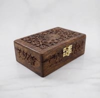 صندوق إهداء صناعة يدوية