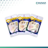 لاصقة الانف لإزالة الرؤوس السوداء من لافا 120 باكت...