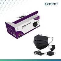 كمامة ثلاث طبقات من لافا 50 حبة