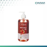 زيوت مساج للجسم كلاسيك 500 مل