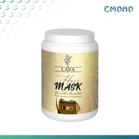 كريم حمام الزيت من لافا 1500 مل - كريم تصفيف الشعر...