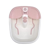 جهاز تنظيف وتدليك القدمين بقوة كهربائية (حوض بدكير...