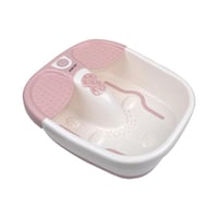 جهاز تنظيف وتدليك القدمين بقوة كهربائية (حوض بدكير...