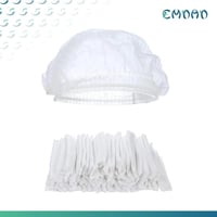 غطاء راس إمداد قماش