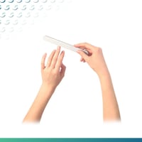 مبرد الاظافر الأبيض لافا كرتون 3000 مبرد