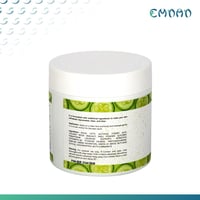 مقشر الوجه والجسم من لافا 500 مل