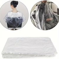 غطاء حلاقة شفاف بلاستيك للاستخدام مرة واحدة للصالو...