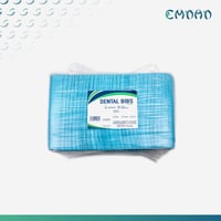 مريول الاسنان امداد (الدنتل بيب) ازرق الكرتون 500...