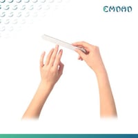 مبرد الاظافر الأبيض لافا شده 150 مبرد