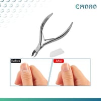 مقص الزوائد اللحمية حول الأظافر