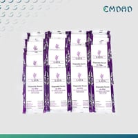 مناشف استخدام مرة واحدة لافا مقاس 30*60