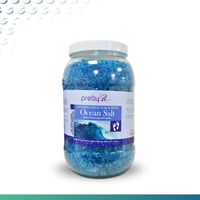 ملح القدمين والجسم بموج البحر - بريتي بي - 4.8kg