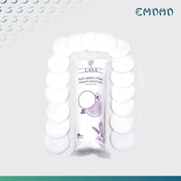 مسحات قطن من لافا - كرتون 144 شدة 11520 حبة