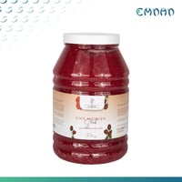 مقشر الجسم و مقشر القدمين من لافا 5 كيلو - كريم مق...