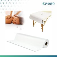 رول سرير مساج امداد مفتوح الوجه