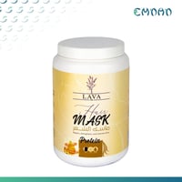 كريم حمام الزيت من لافا 1500 مل - كريم تصفيف الشعر...