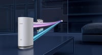 بكج بالكرتون راوتر أنتينا خارجي 5G