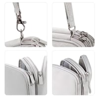 محفظة ملحقات زراعة القوقعة