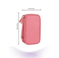 محفظة ملحقات زراعة القوقعة