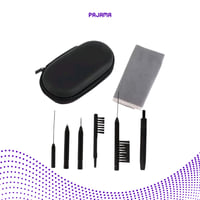 طقم العناية بالسماعات