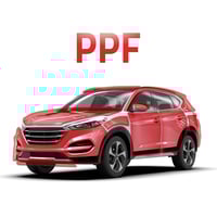 حماية هيكل السيارة PPF