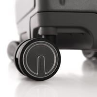 شنط سفر قطعتين ضد الكسر مودل | 318| لون dark grey