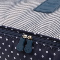 منظم حقائب السفر | CONUL |B0-01 | DARK BLUE | عدد6...