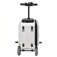 شنطة سفر كهربائية بسكوتر مدمج – حقيبة ذكية للرحلات...