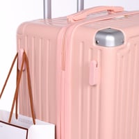 شنط سفر ماركة القنصل موديل | GD-31 | لون PINK