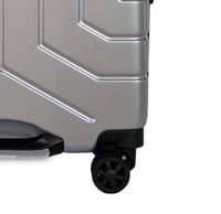 حقائب سفر ماركة القنصل موديل 7910 لون SILVER