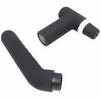 جهاز تدليك احترافي متعدد الاستخدامات – مع ملحقات ك...