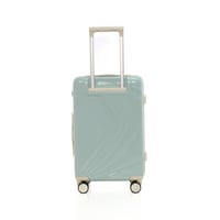 حقيبة سفر بمقاس 20 بوصة مخصصة لكابينة الطائرة ضد ا...