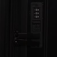 شنط سفر ضد الكسر | 8032-BLACK