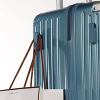 شنط سفر ماركة القنصل موديل | GD-31 | لون SILVER PI...