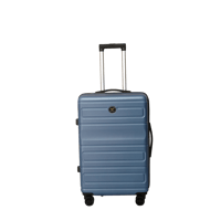 طقم شنط سفر 3 قطع بألوان مختلفة خامة قوية ضد الكسر...