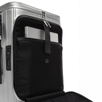 سافر بذكاء وراحة: طقم حقيبة ترولي مقاس 20 بوصة لون...