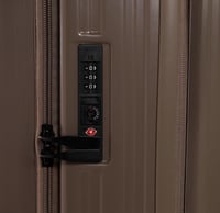 حقائب سفر بولي كاربونيت مقاوم للكسر مجموعه مكونه م...