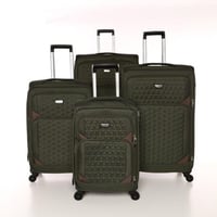 حقائب سفر ماركة القنصل | VS-01 | لون GREEN