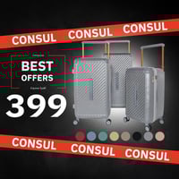 شنط سفر ماركة القنصل GD-33