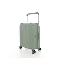 شنطة سفر قطعتين | ماركة القنصل | 1217 | لون green