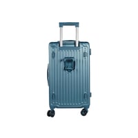 شنط سفر ماركة القنصل موديل | GD-31 | لون SILVER PI...