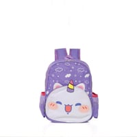شنطة مدرسية أطفال مقاس 12 إنش شخصيات كرتونيه خفيفة...