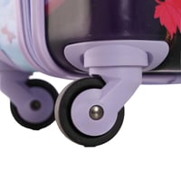 شنطة سفر أطفال |فروزن | ماركة قنصل | LIGHT PURBLE|...