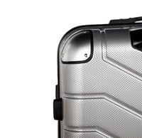 حقائب سفر ماركة القنصل موديل 7910 لون SILVER