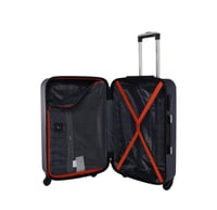 شنطة سفر مقاس 28 إنش بعجلات دوارة خفيفة الوزن – حق...